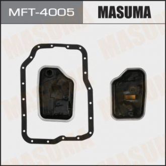 Фильтр АКПП (SF254A, JT318K) с прокладкой поддона MAZDA MAZDA 3 Masuma MFT4005