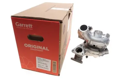 Турбіна Garrett 810587-5002S