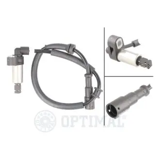 Датчик числа обертів Optimal 06-S283 (фото 1)