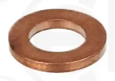 Фото 1 - кільце ущільнювальне ELRING 797.960 Кільце ущільнювальне ELRING 797.960 (фото 1)