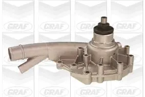 Насос GRAF PA377