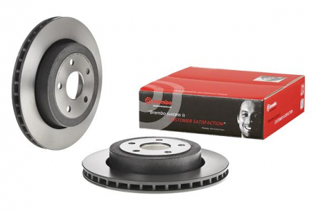 Тормозной диск BREMBO 09.N213.11