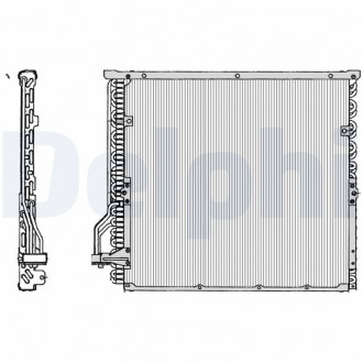 Конденсатор Delphi TSP0225014