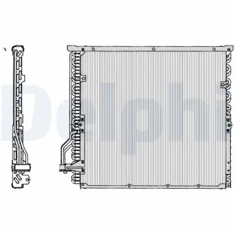 Конденсатор Delphi TSP0225014