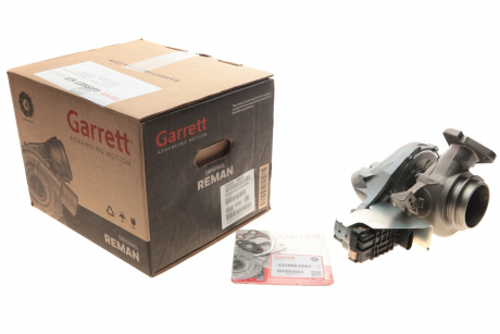 Компрессор Garrett 742693-9004S