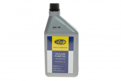 Олива для вакуумних насосів (1L) MAGNETI MARELLI 007950024880