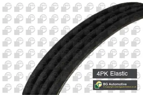 Поликлиновый ремень ELASTIC BGA 4PK922E