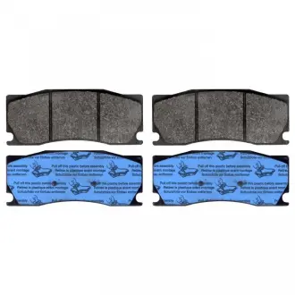 Комплект тормозных колодок FEBI 116093