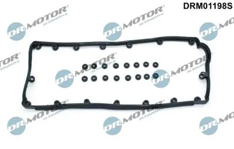 Комплект прокладок гумових DR MOTOR DRM01198S