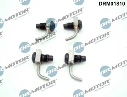 Форсунка масляна DR MOTOR DRM01810