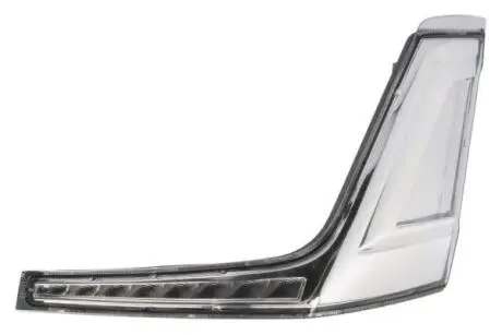Повторювач повороту Trucklight CLRV005L