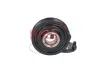 Шкив компрессора кондиционера DENSO 6SEL14C CITROEN BERLINGO 09-, BERLINGO фургон 09-, C3 II 09- MSG KP-0322 (фото 3)