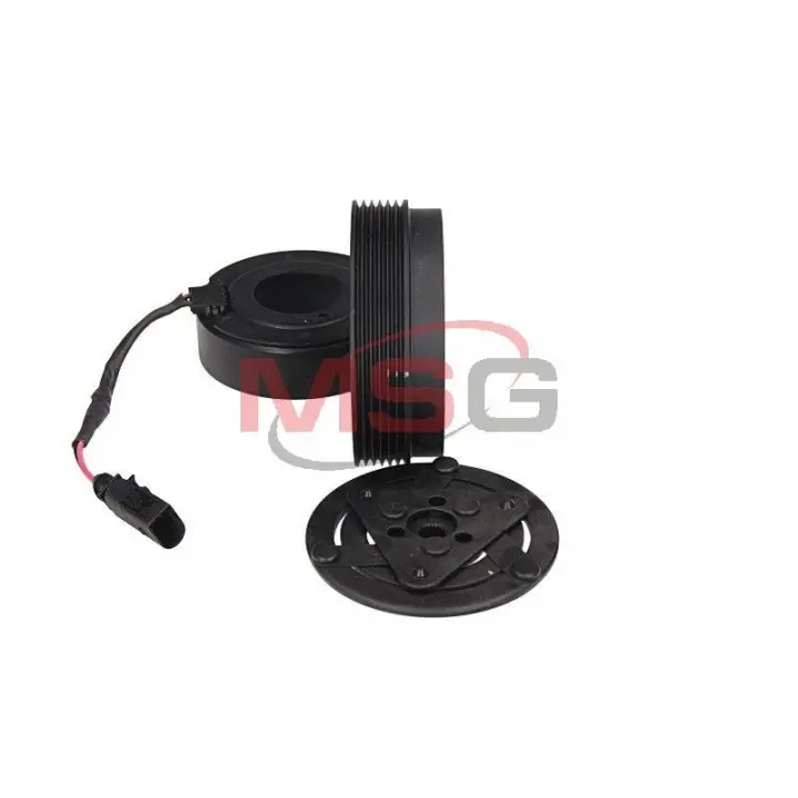 Комплект шківа компресора кондиціонера SANDEN SD7V16 MSG KP-1074 (фото 1)