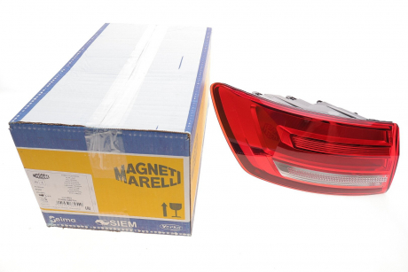 Ліхтар задній MAGNETI MARELLI 714081480701