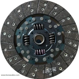 Диск зчеплення TOYOTA HIACE IV, V, VI (Вир-во VALEO PHC) Valeo TY-79