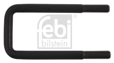 Скоба кріплення ресори FEBI 39529