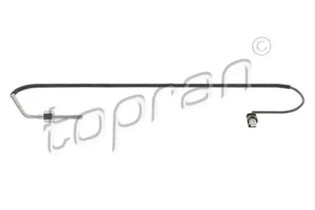 Фото 1 - датчик, температура вихлопних газів Hans Pries / Topran 410753 Датчик, температура вихлопних газів Hans Pries / Topran 410753 (фото 1)