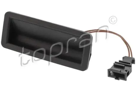 Накладка ручки замка багажника Hans Pries / Topran 119838