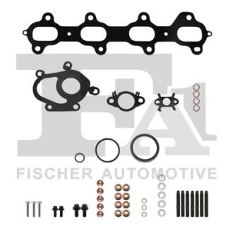 Монтажний комплект, компресор RENAULT 2,3 dCi M9T 10- (Fischer) Fischer Automotive One (FA1) KT120790