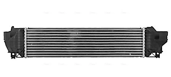 Охолоджувач наддувального повітря AVA COOLING BW4582 (фото 1)
