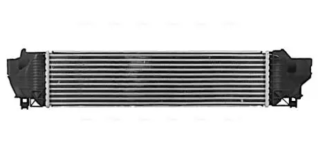 Охолоджувач наддувального повітря AVA COOLING BW4582