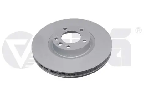 Диск тормозной передний правый VW Touareg 4.2 (11-18) VIKA 66151729801