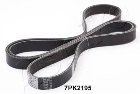 Ремень ASHIKA 112-7PK2195