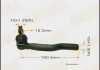 Наконечник рулевой тяги out TOYOTA AURIS, WINDOM/ MCV30, CAMRY ACV# LH Masuma ME3751L (фото 1)