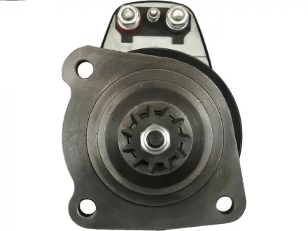 Фото 1 - стартер As-pl S0339 Стартер As-pl S0339 (фото 1)