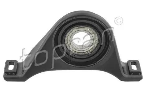 Муфта підвісного підшипника (з підшипником) Mercedes-Benz W211 02-09 Hans Pries / Topran 634 444