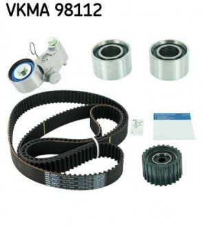 Ременный комплект SKF VKMA 98112