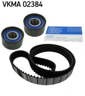 Ременный комплект SKF VKMA 02384