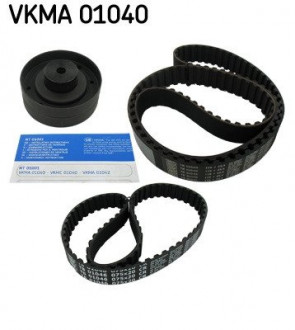 Ременный комплект SKF VKMA 01040