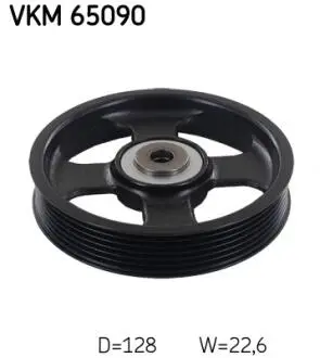 Ролик SKF VKM 65090