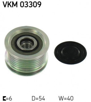 Механизм свободного хода SKF VKM 03309