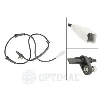 Датчик числа обертів Optimal 06-S279 (фото 1)