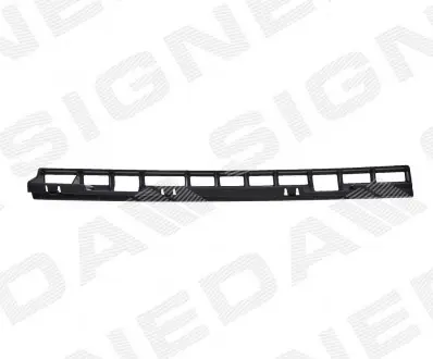 Кронштейн бампера VW Passat (B7, USA Type), 11 - 1 Signeda PVW43085BL