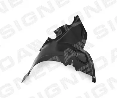 Підкрилок VW GOLF VII, 12 - 17 Signeda Sin0352R (фото 1)