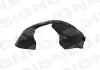 Підкрилок SKODA OCTAVIA, 04 - 08 PSD11008BR