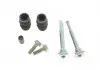 Скоба супорта (заднього) Ford Transit V363 2.0 EcoBlue/2.2 TDCi 13- (L) Budweg caliper 384920-1 (фото 5)