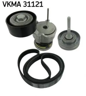 Ременный комплект SKF VKMA 31121