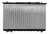 Радіатор охолодження двигуна HYUNDAI Santa Fe 2.0D 01- NRF 53358 (фото 1)