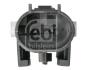Датчик ABS задн Лів MERCEDES SPRINTER 4,6-T (B906), SPRINTER 5-T (B906) VW CRAFTER 30-35, CRAFTER 30-50 1.8-3.5 04.06-09.20 FEBI 186099 (фото 2)
