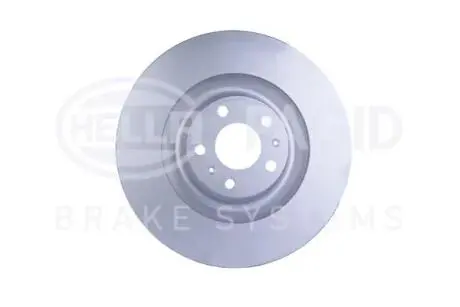 Диск гальмівний HELLA 8DD 355 128-091