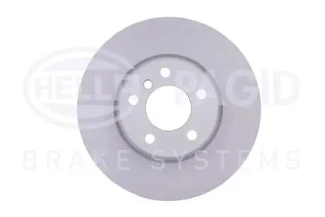 Тормозной диск HELLA 8DD 355 129-631