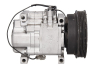 Компресор кондиціонера відновлений MAZDA 626 97-02 MSG H12A0AH4QUR (фото 5)