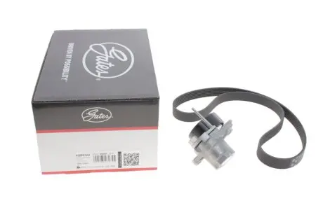Ременный комплект Gates K026PK1003