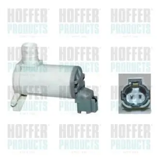 Помпа омивача Hoffer 7500155