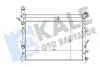 Радіатор охолодження Skoda Octavia II/VW Golf VI, Jetta IV KALE OTO RADYATOR 356945 (фото 1)