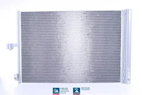 Конденсатор NISSENS 940420